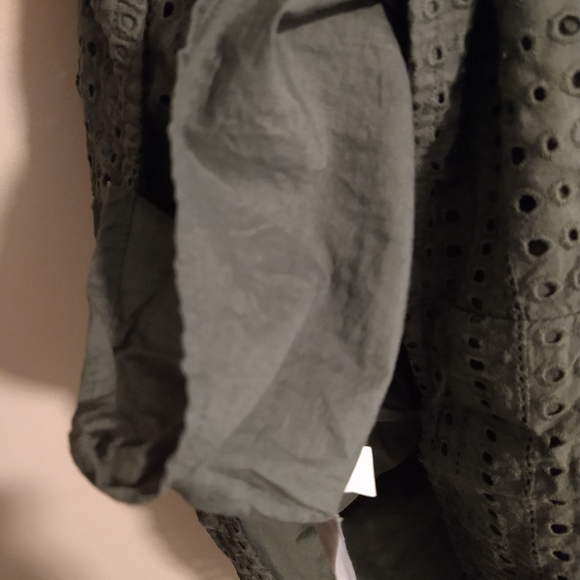 Gap tiered dress 100% cotton - Picture 3 of 7